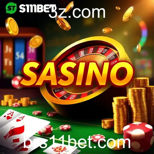 Explorando a Fascinante Categoria 'Jogos de Cassino' no S11BET