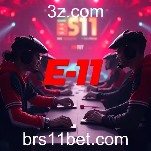 E-sports: A Ascensão dos Esportes Eletrônicos no S11BET
