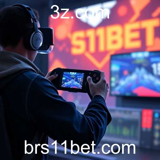 A Revolução dos Jogos Online: S11BET em 2025
