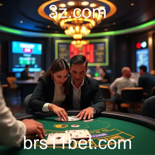 Cassino Ao Vivo no S11BET: Experiência Realista e Interativa de Jogos Online