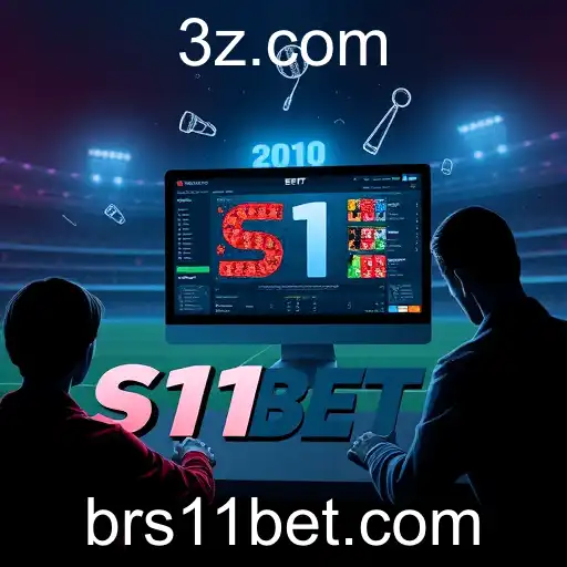 Inovações no Mundo dos Websites: O Caso S11BET