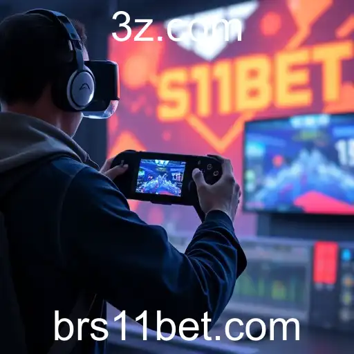 A Revolução dos Jogos Online: S11BET em 2025