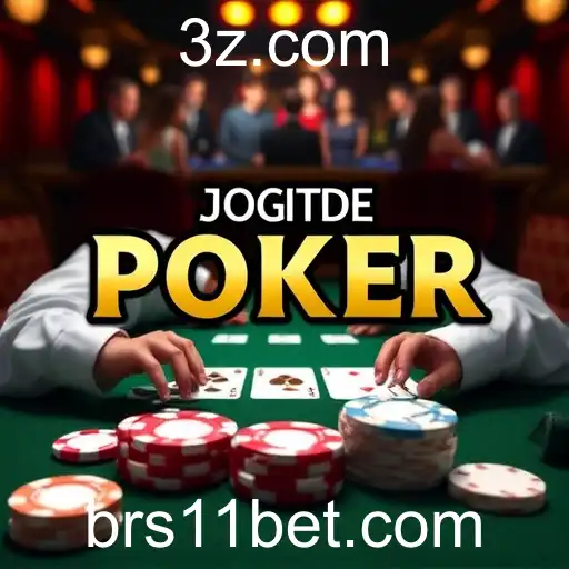 Descubra a Emoção do Jogo de Poker no S11BET