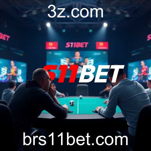 S11BET: Crescimento do Setor de Jogos no Brasil