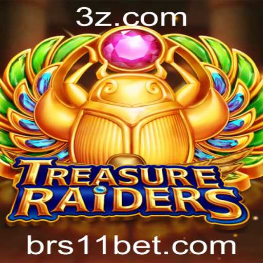 TREASURERAIDERS: Uma Aventura Épica no Mundo dos Jogos