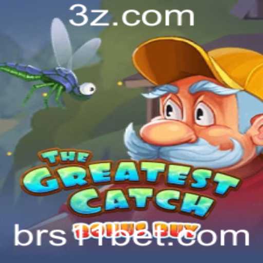 The Greatest Catch Bonus Buy: Uma Jornada no Mundo dos Jogos Online
