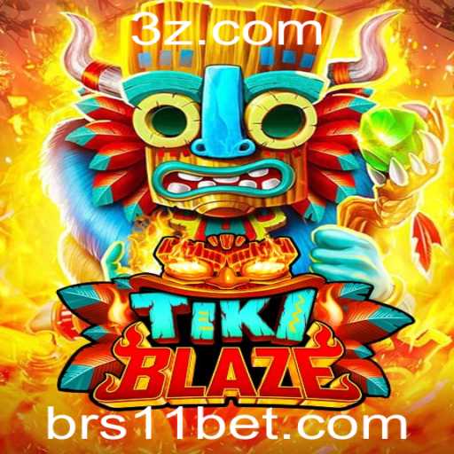 Descubra TikiBlaze: O Novo Fenômeno dos Jogos